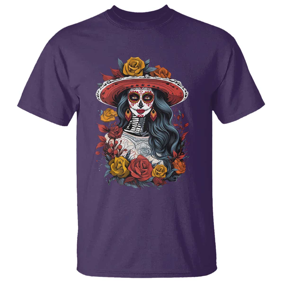 day-of-the-dead-t-shirt-la-catrina-de-los-muertos-sugar-skull