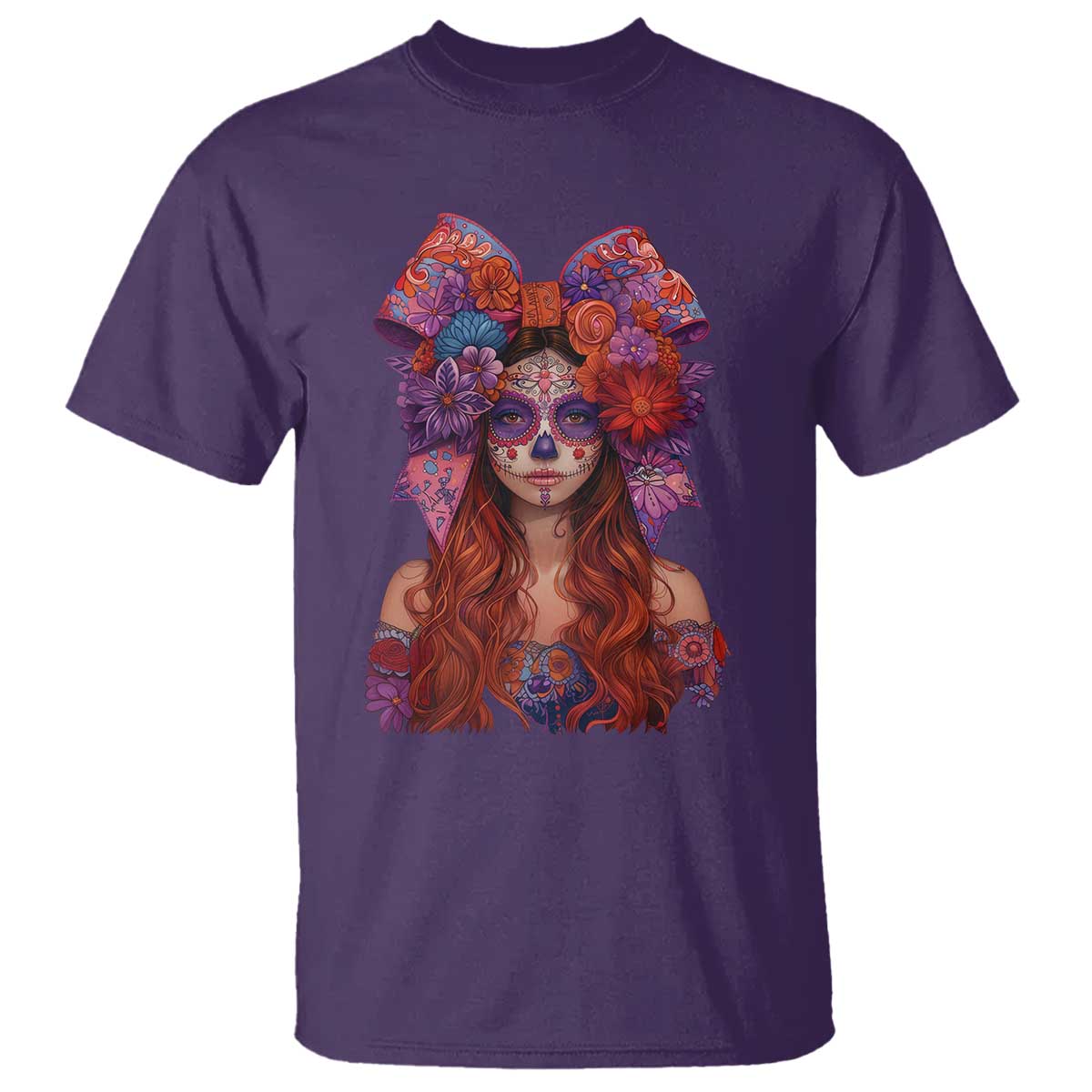 day-of-the-dead-t-shirt-la-catrina-coquette-calaca-face-painting