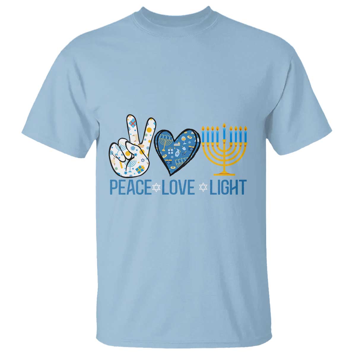 hanukkah-t-shirt-peace-love-light-chanukah-jewish-david-star