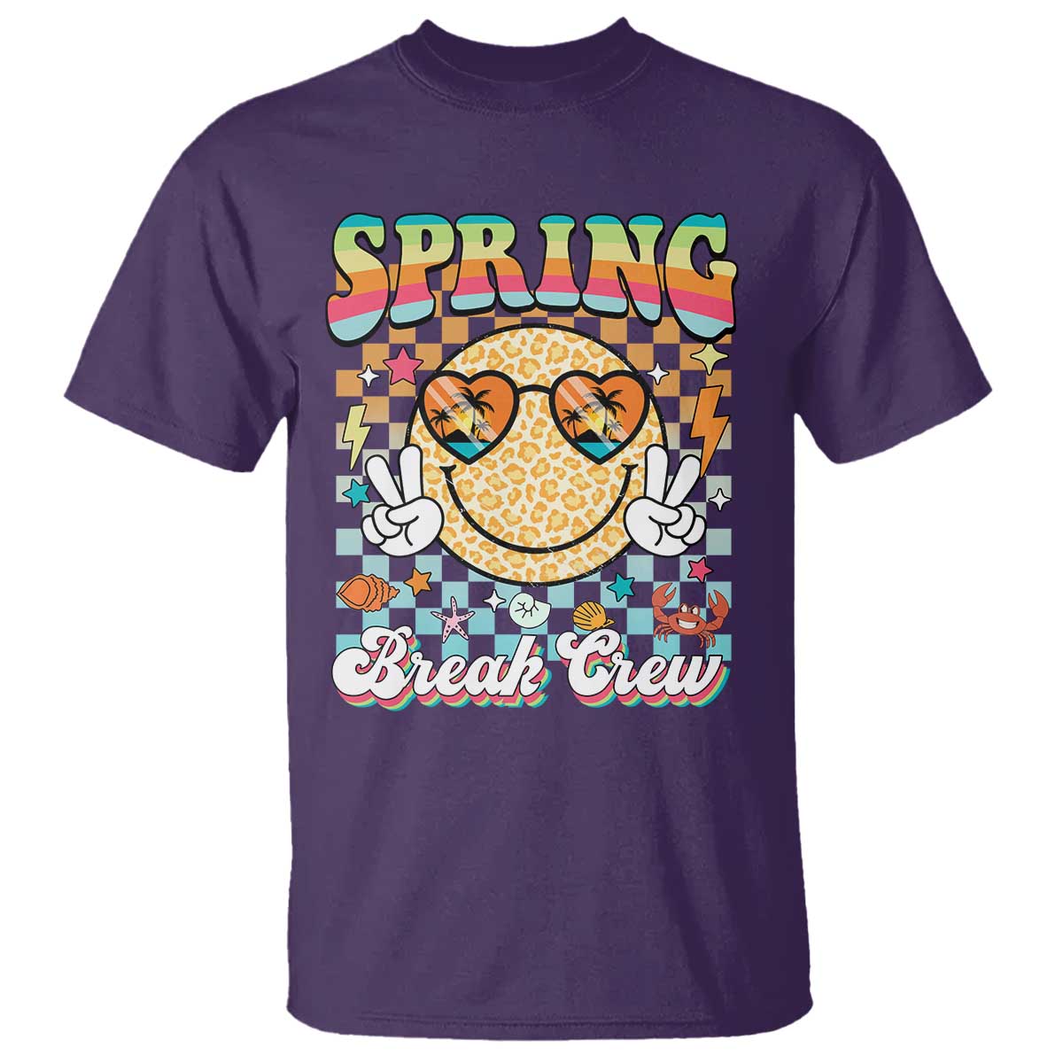 funny-spring-break-crew-t-shirt-spring-vacation-beach-family-matching
