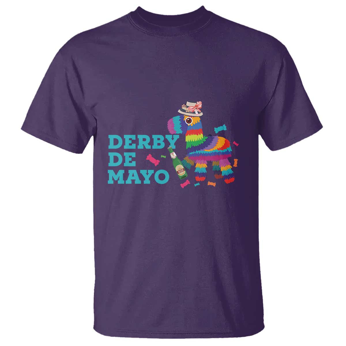 funny-derby-day-cinco-de-mayo-t-shirt-derby-de-mayo-horse-pinata