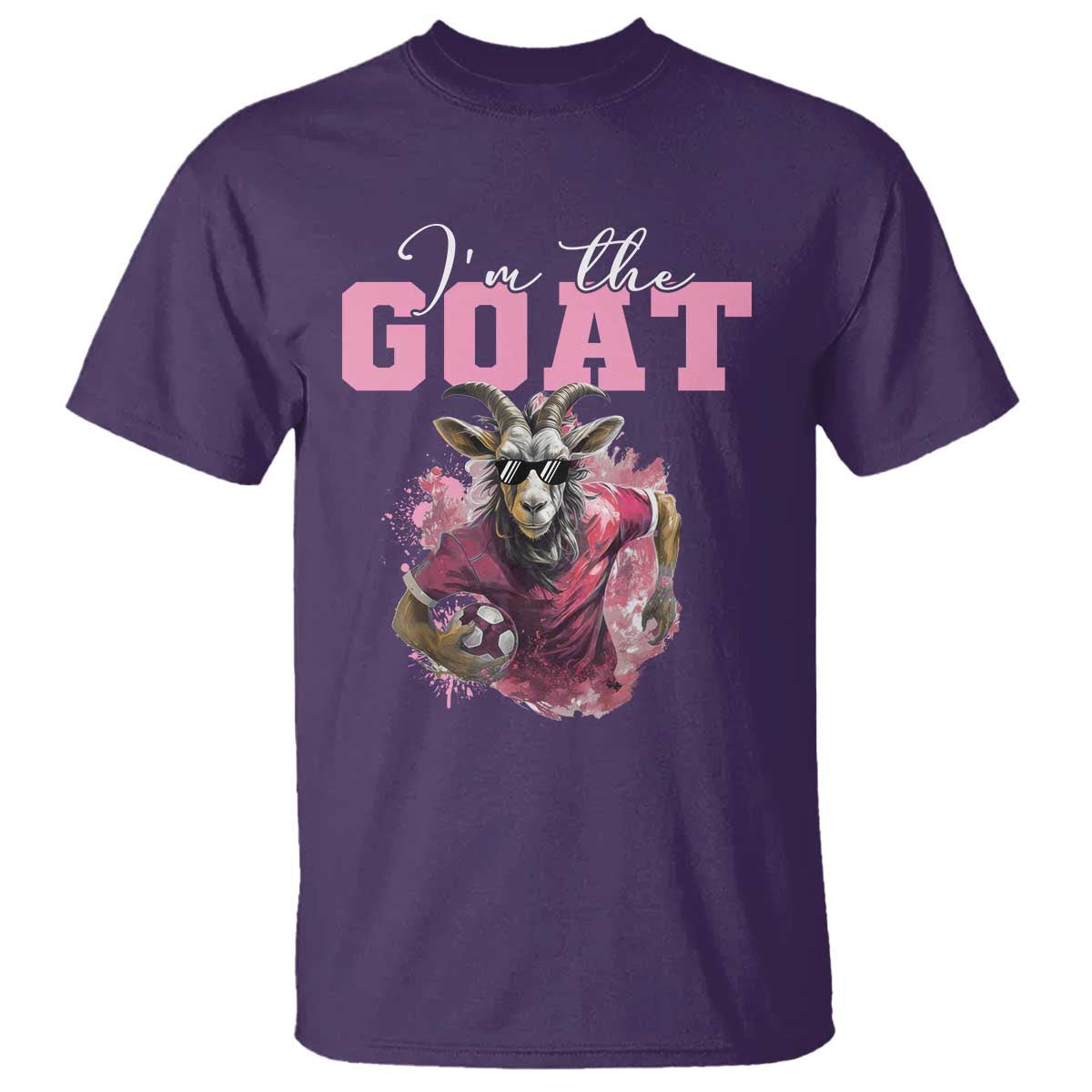 funny-soccer-t-shirt-im-the-goat-football-player