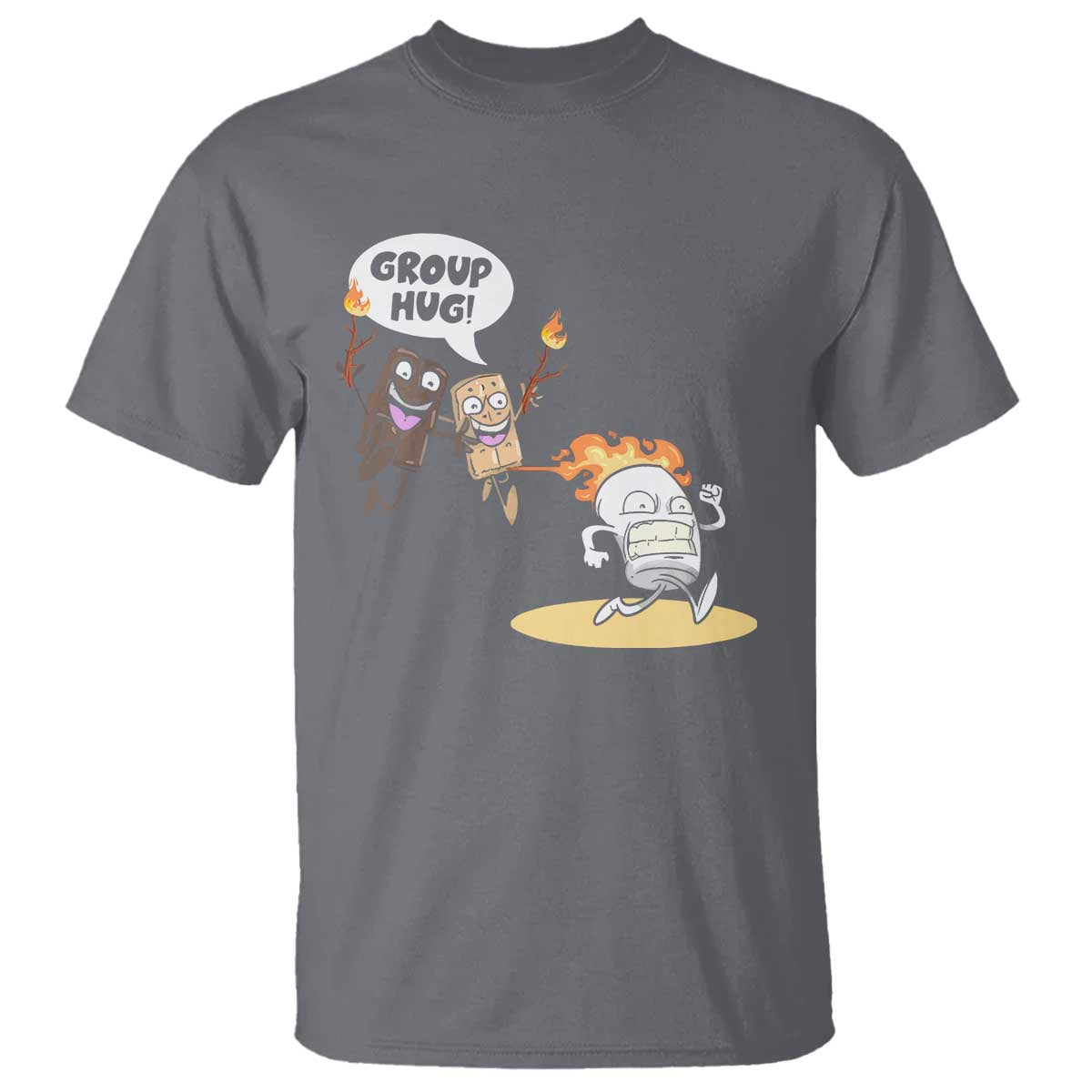 funny-camping-t-shirt-group-hug-smore-roasting-outdoor