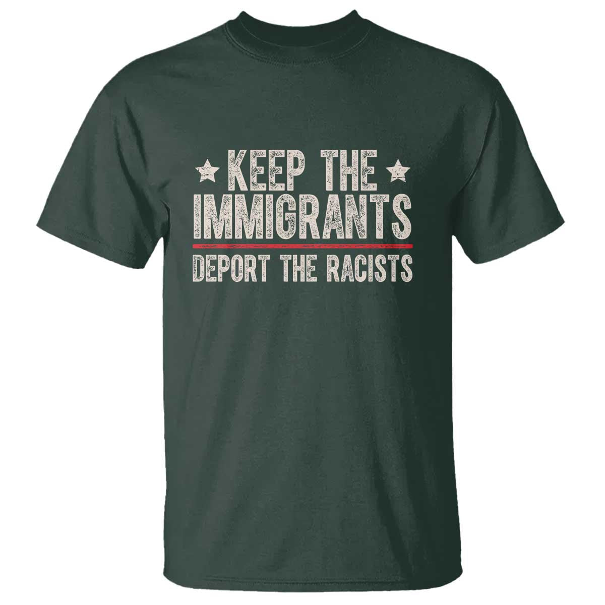 keep-the-immigrants-deport-the-racists-t-shirt-vintage-star