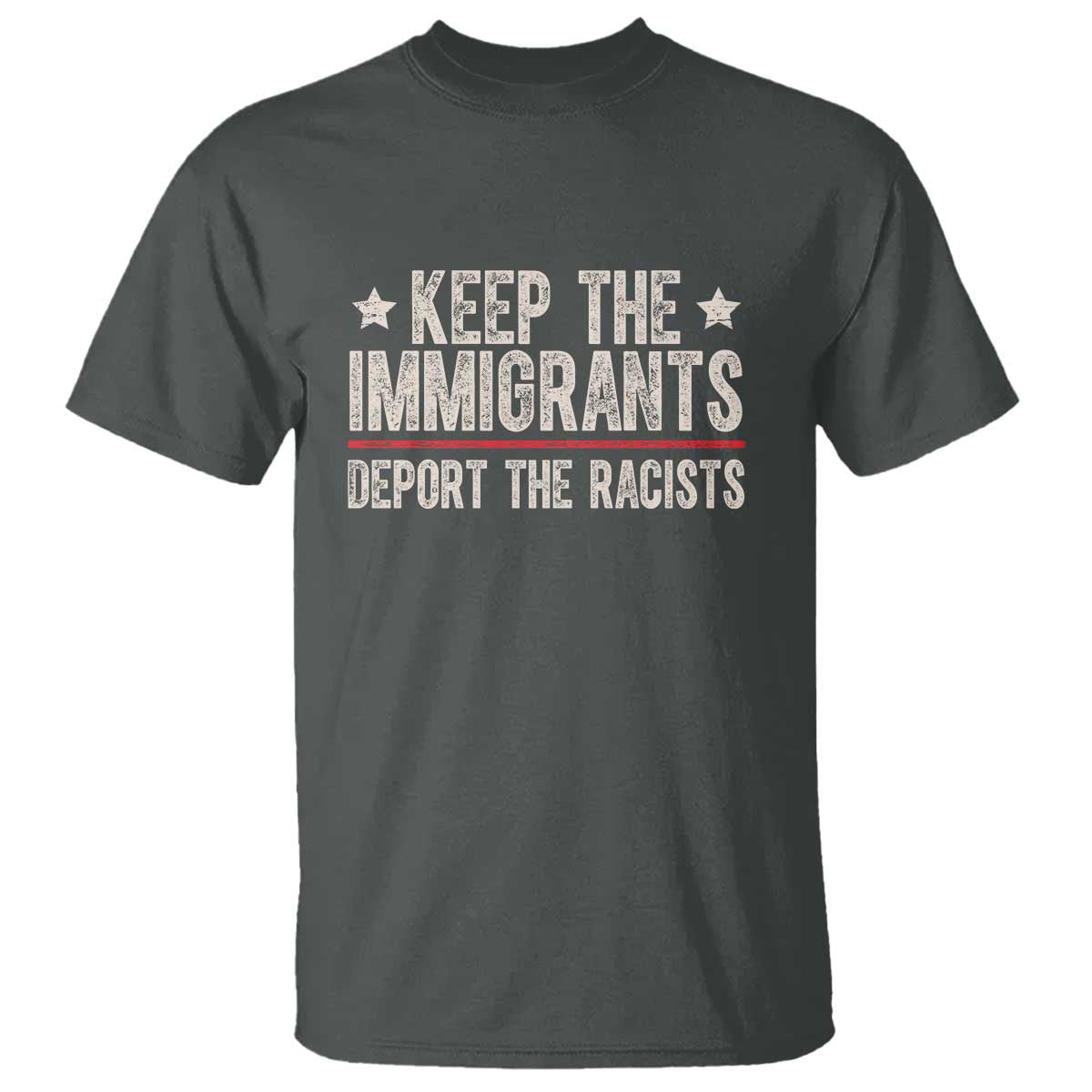 keep-the-immigrants-deport-the-racists-t-shirt-vintage-star