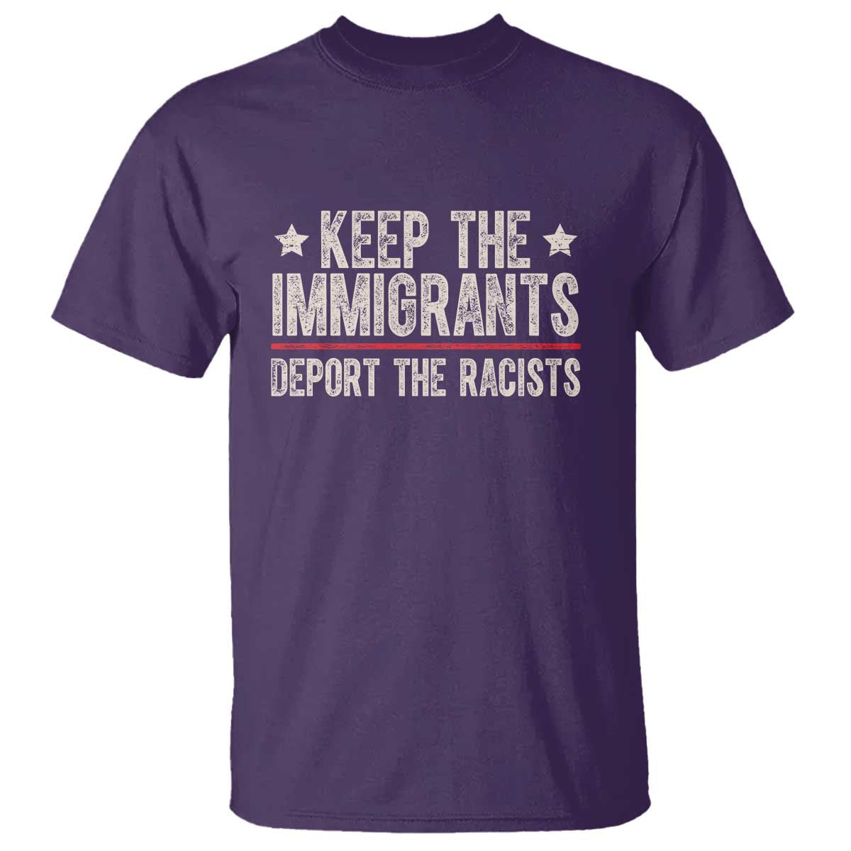 keep-the-immigrants-deport-the-racists-t-shirt-vintage-star
