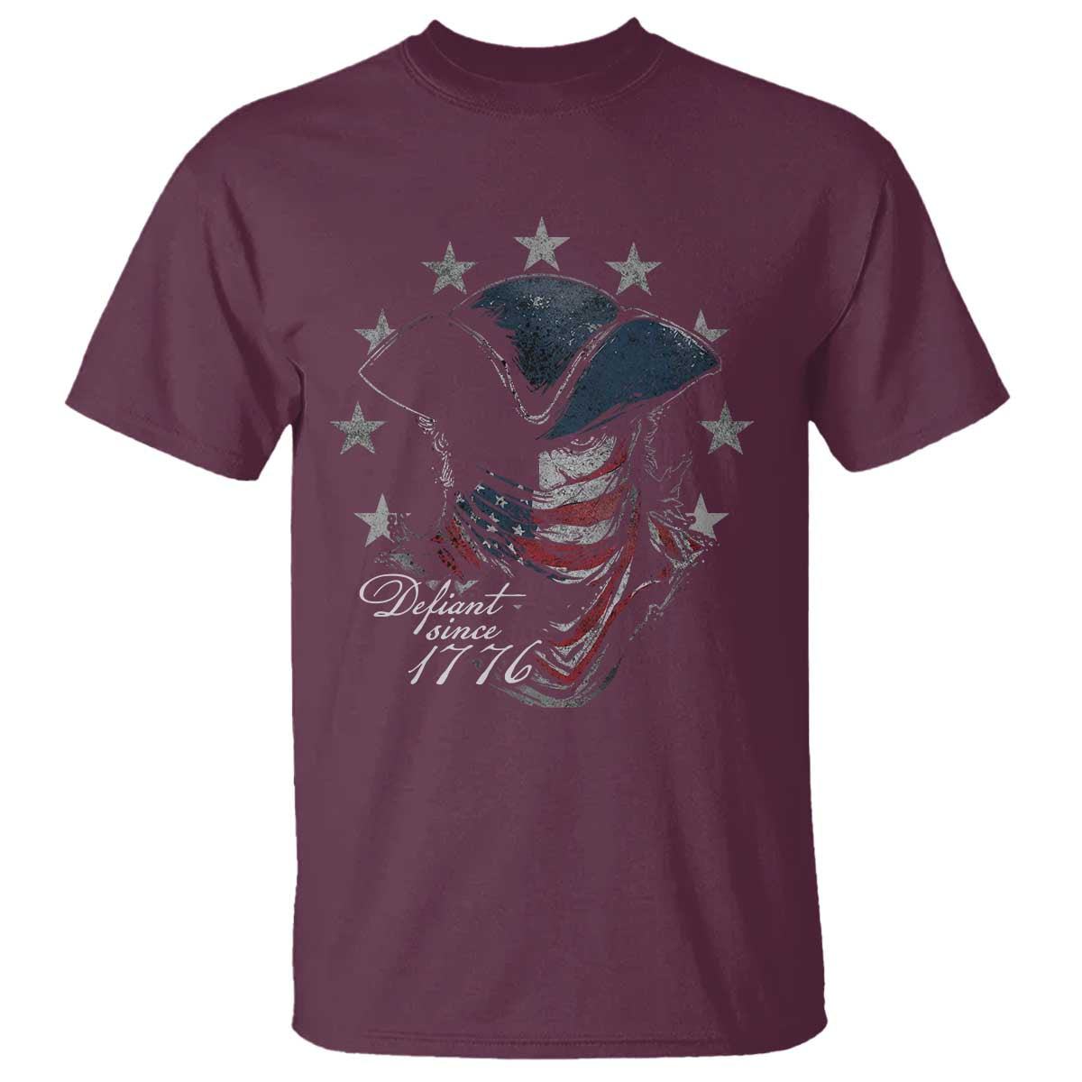 funny-defiant-since-1776-t-shirt-minutemen-american-revolution