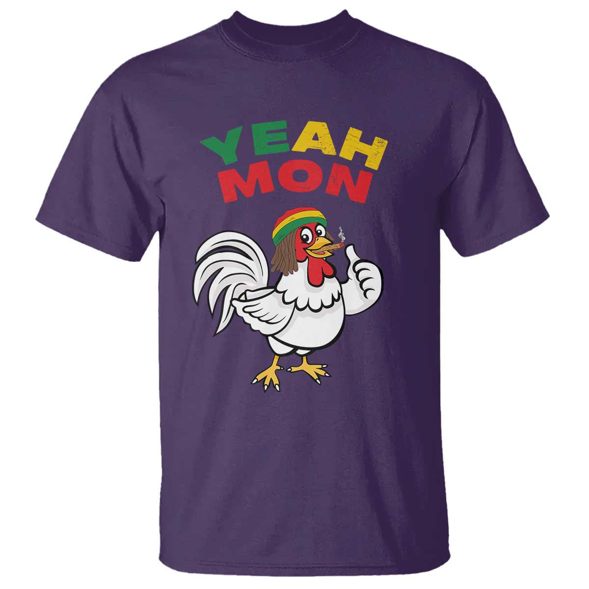 jamaica-chicken-t-shirt-yeah-mon-jamaican-rastacap