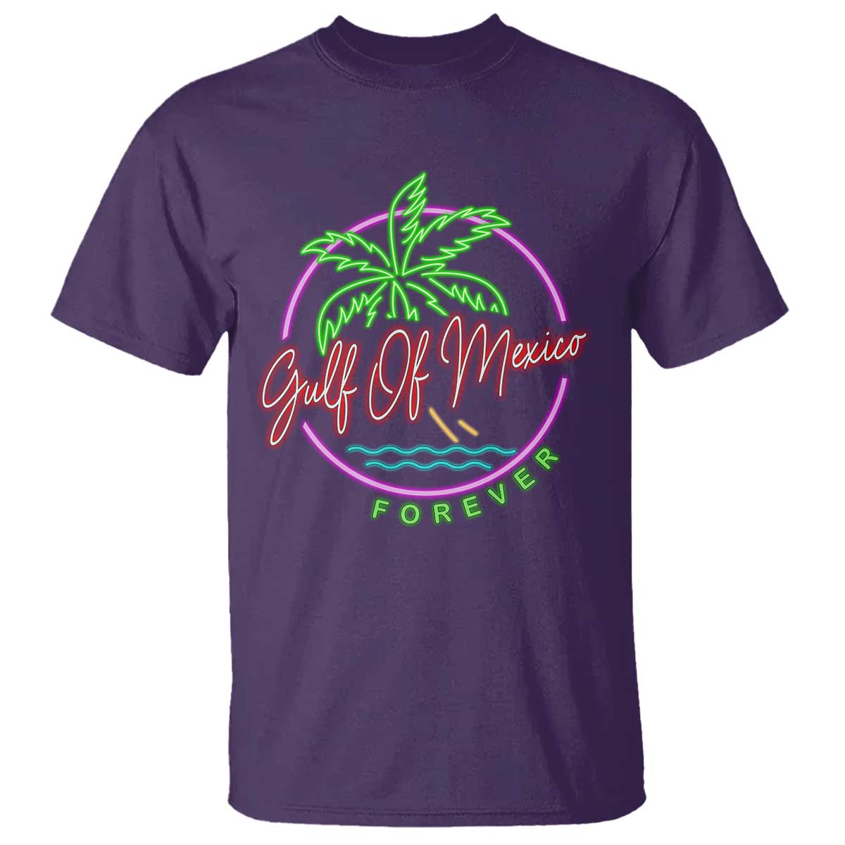gulf-of-mexico-forever-t-shirt-beach-coconut-palm-tree-neon-light