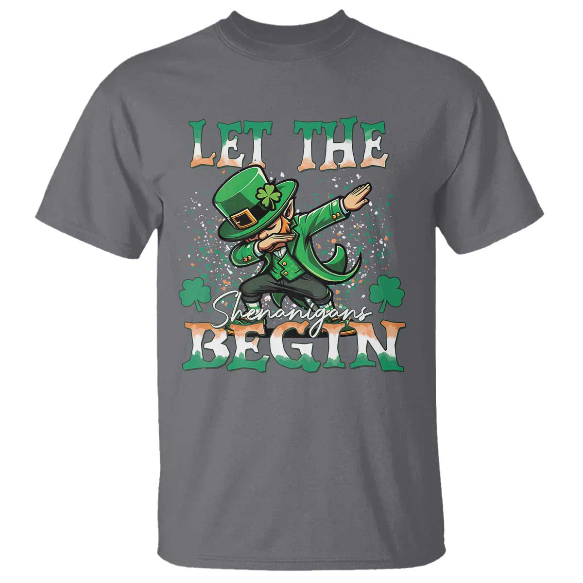 funny-let-the-shenanigans-begin-t-shirt-dabbing-leprechaun-st-patricks-day