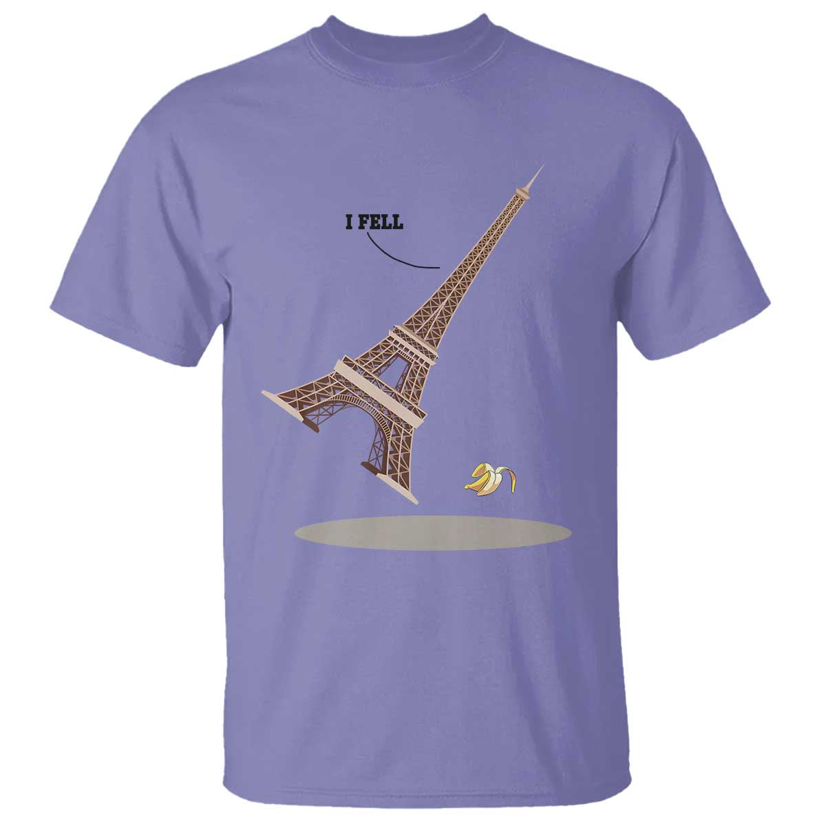 funny-eiffel-tower-t-shirt-i-fell-banana-peel-fallen-in-paris