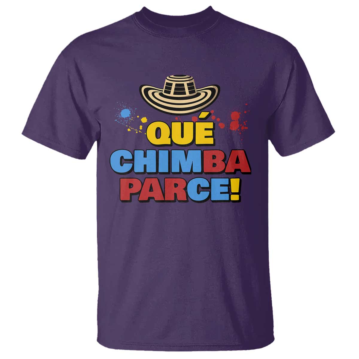 qu-chimba-parce-t-shirt-colombian-slang-sombrero-vueltiao