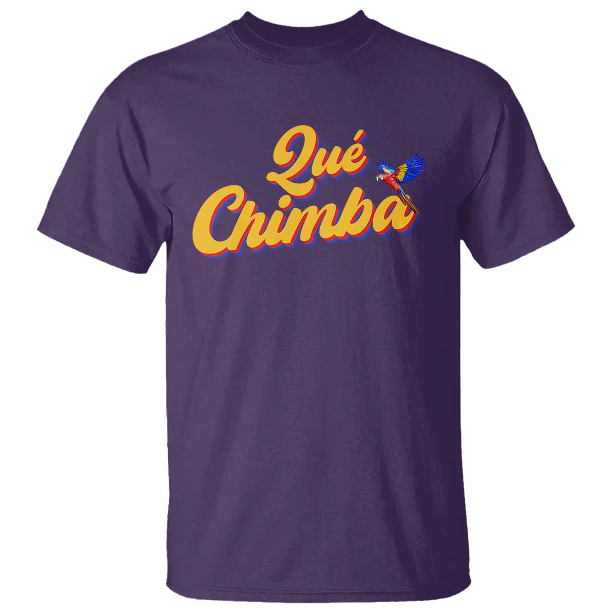 colombia-t-shirt-qu-chimba-parrot-colombian-slang