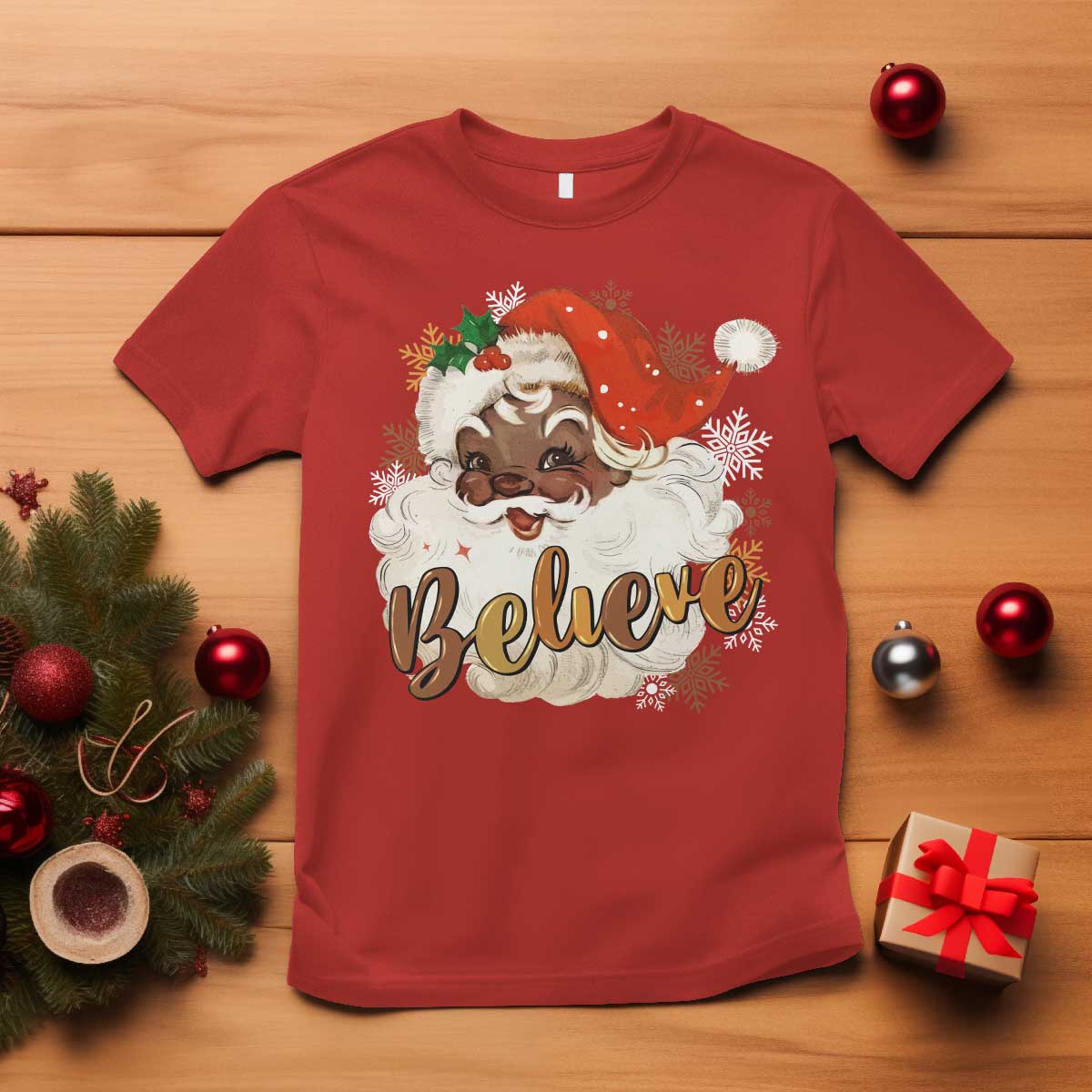 funny-retro-black-santa-christmas-t-shirt-believe-african-american-xmas