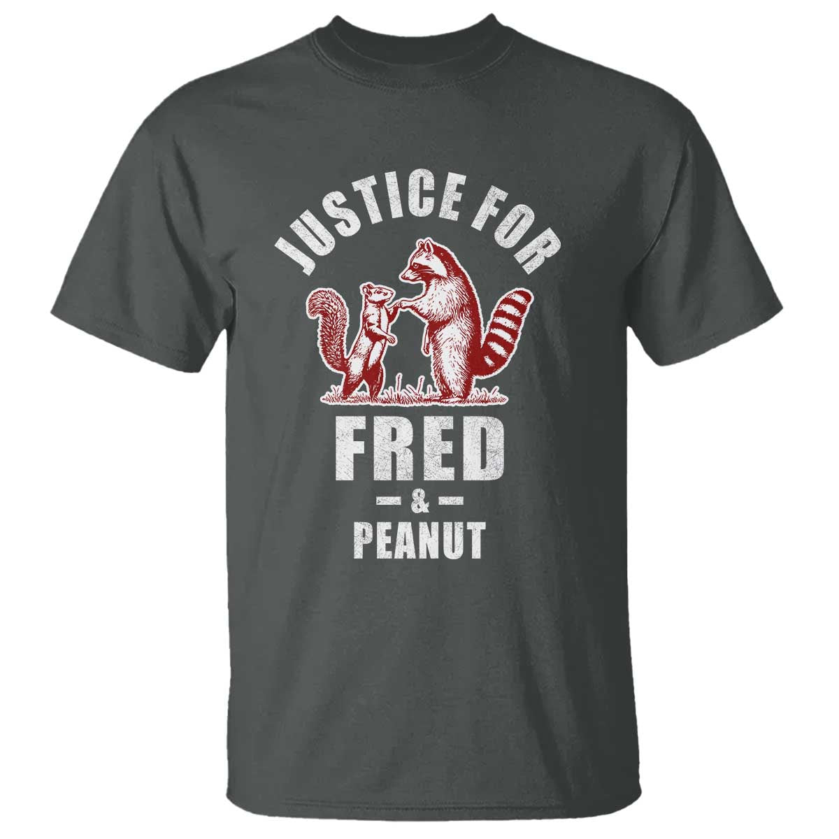 justice-for-fred-and-peanut-t-shirt-racoon-squirrel