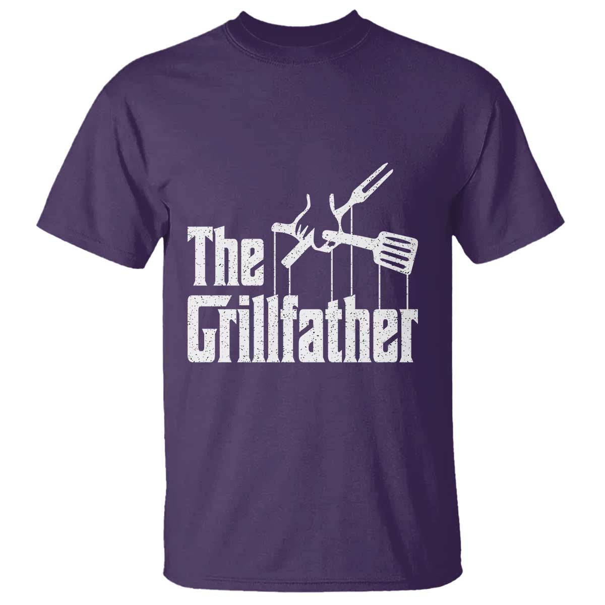 funny-bbq-grilling-t-shirt-the-grillfather-vintage-fathers-day