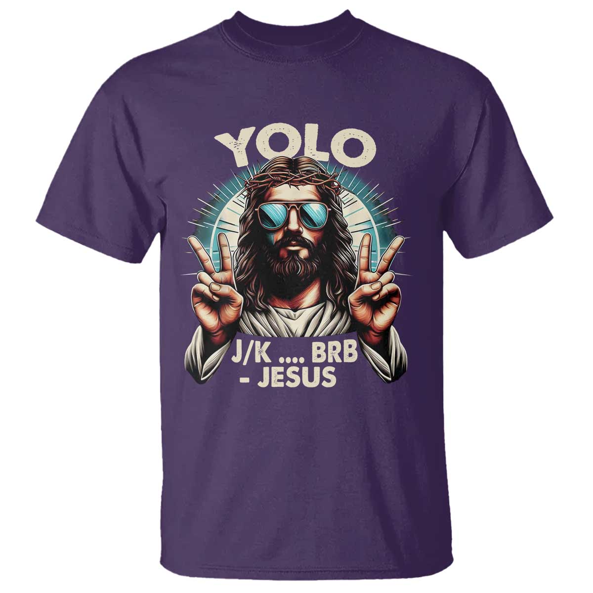 funny-ressurection-christians-easter-day-t-shirt-yolo-jk-brb-jesus