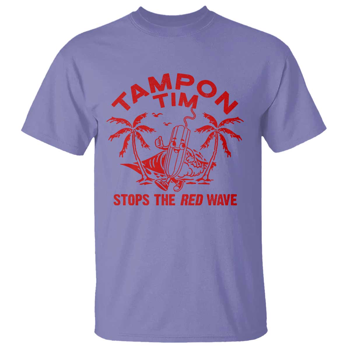 funny-walz-t-shirt-tampon-tim-stops-the-red-wave-coconut-tree