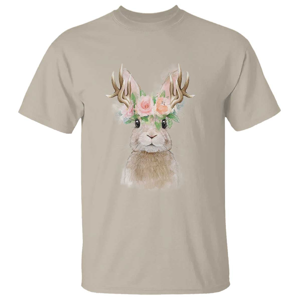 ostara-pagan-eostre-easter-day-t-shirt-rabbit-wolpertinger-spring-equinox-festival
