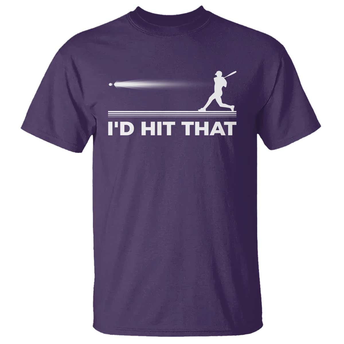 funny-baseball-t-shirt-id-hit-that-sport-player