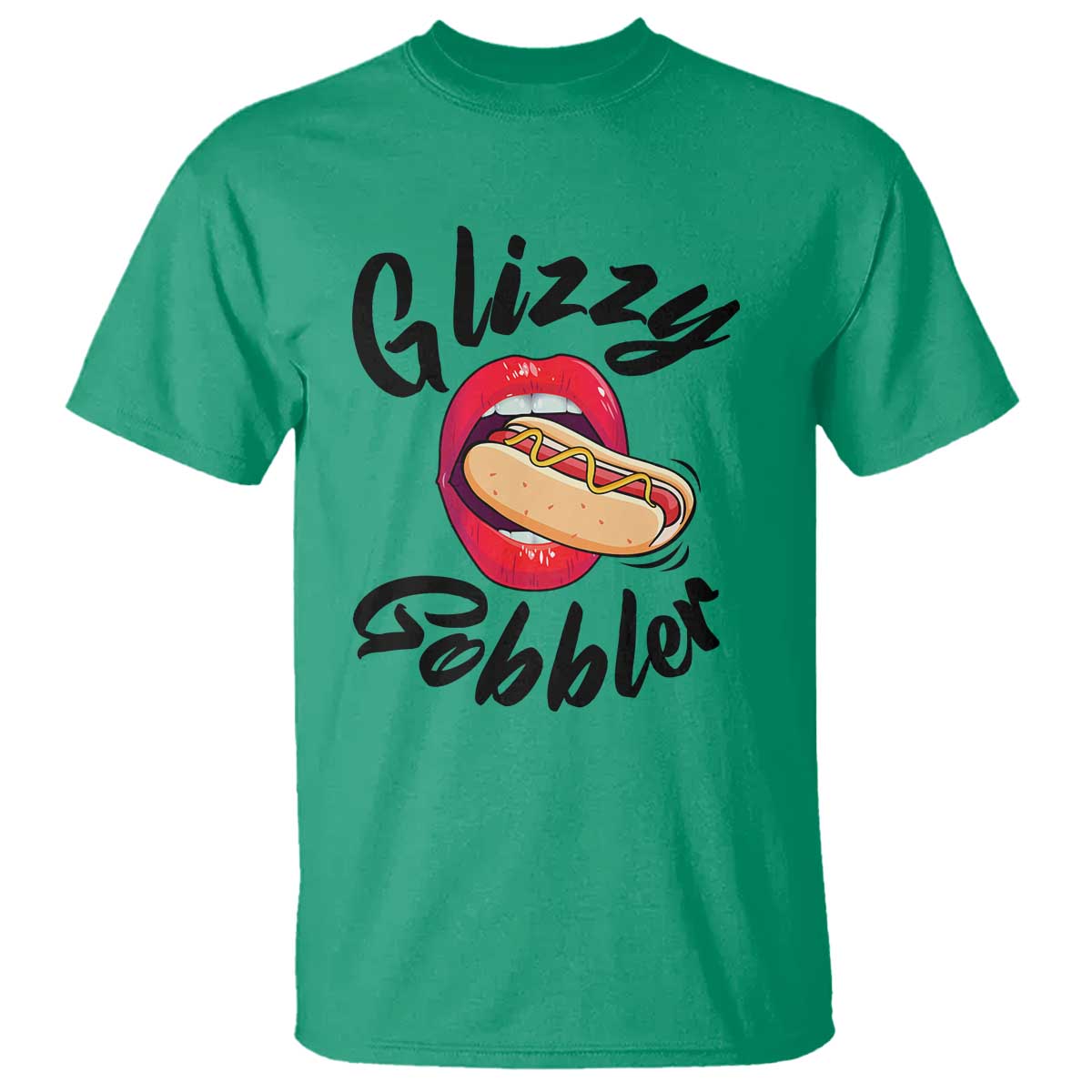 funny-hot-dog-t-shirt-glizzy-gobbler-wiener-lover