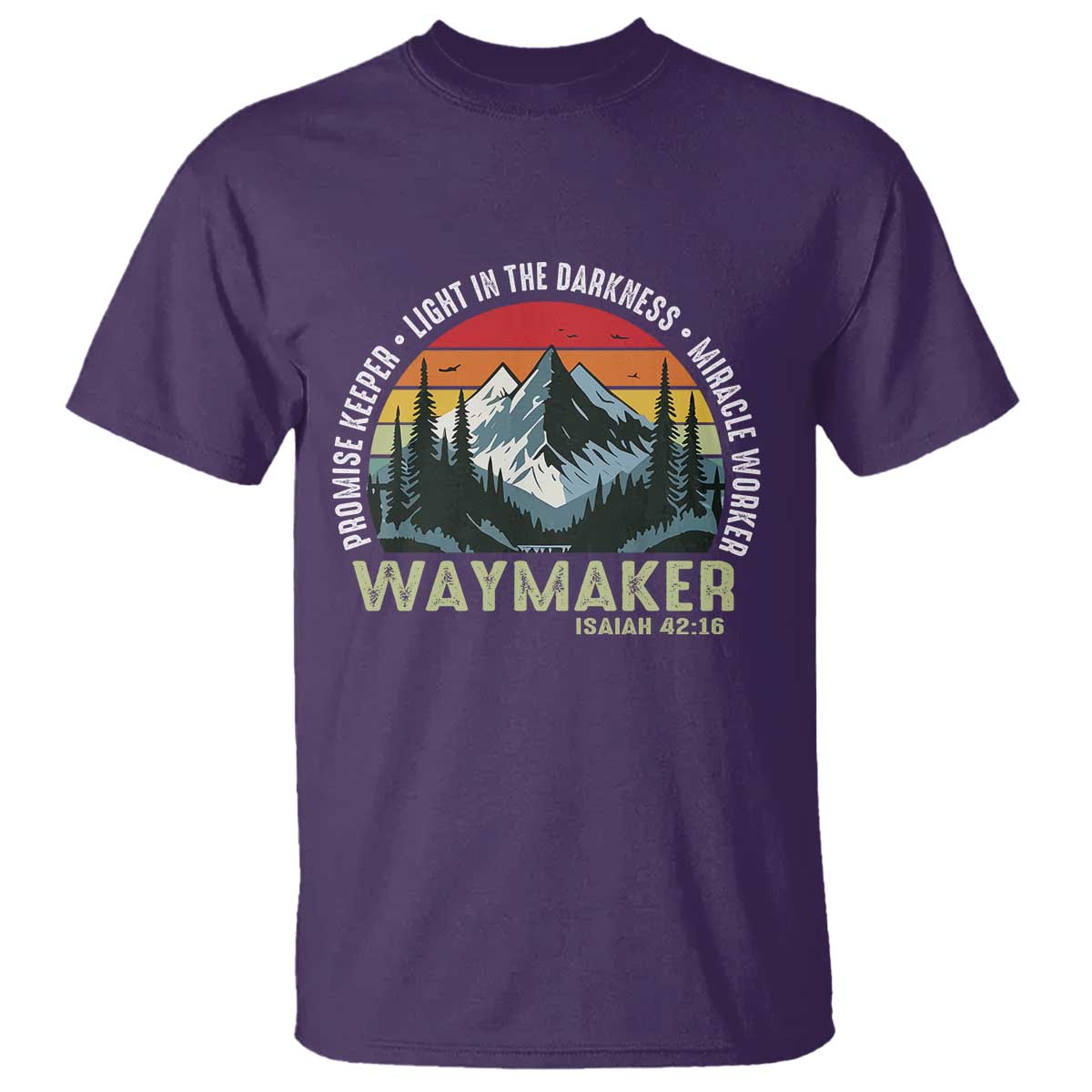religious-christian-waymaker-t-shirt-promise-keeper-light-in-the-darkness-miracle-worker