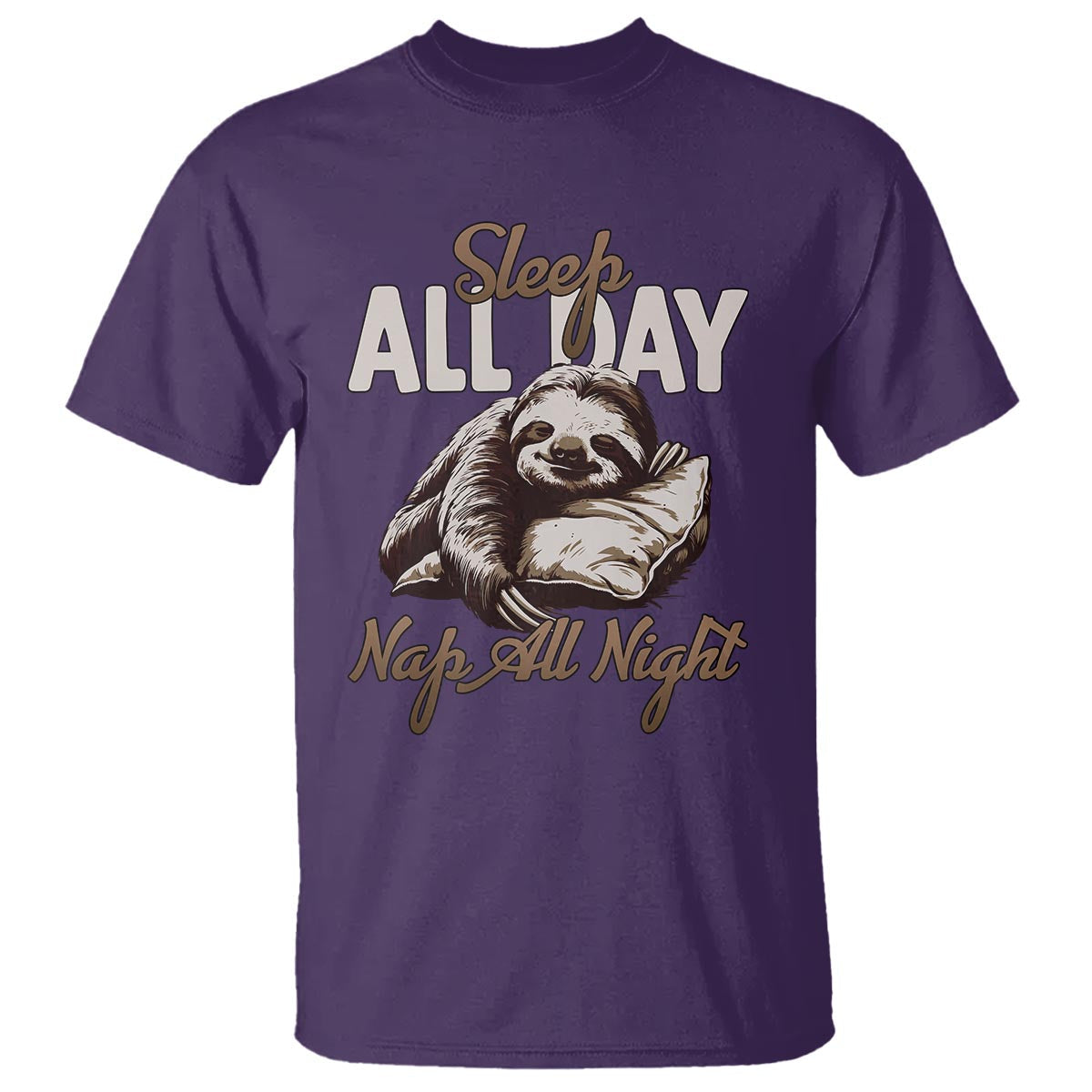 funny-sloth-t-shirt-sleep-all-day-nap-all-night-sleep-napping-cute