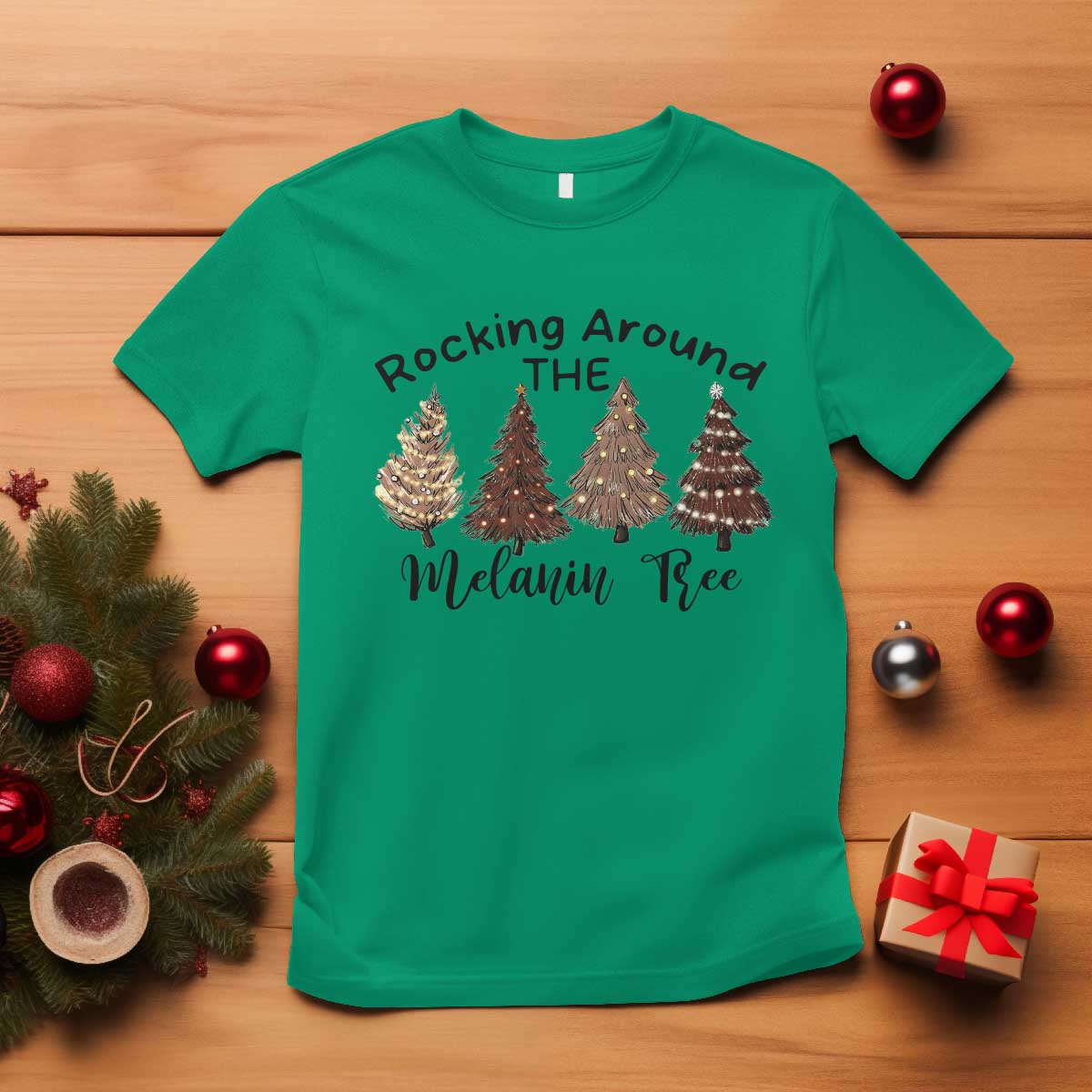christmas-african-american-t-shirt-rocking-around-the-melanin-tree-xmas-tree