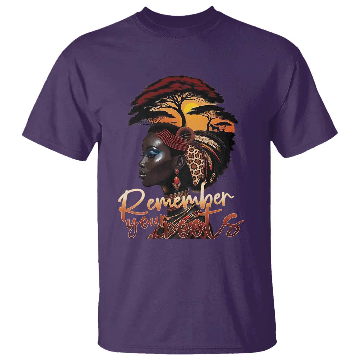 black-history-month-t-shirt-remember-your-roots-african-safari