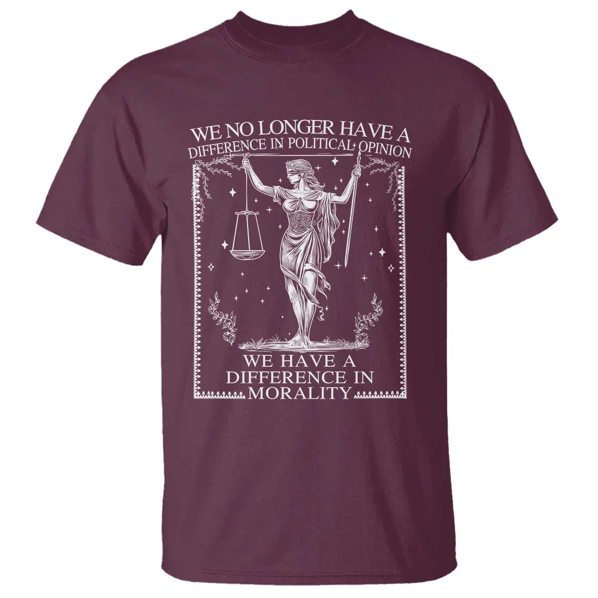 we-no-longer-have-a-difference-in-political-opinion-t-shirt-justice-political