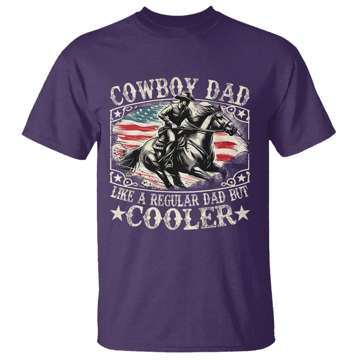 funny-cowboy-dad-like-a-regular-dad-but-cooler-t-shirt-western-country-dad-fathers-day