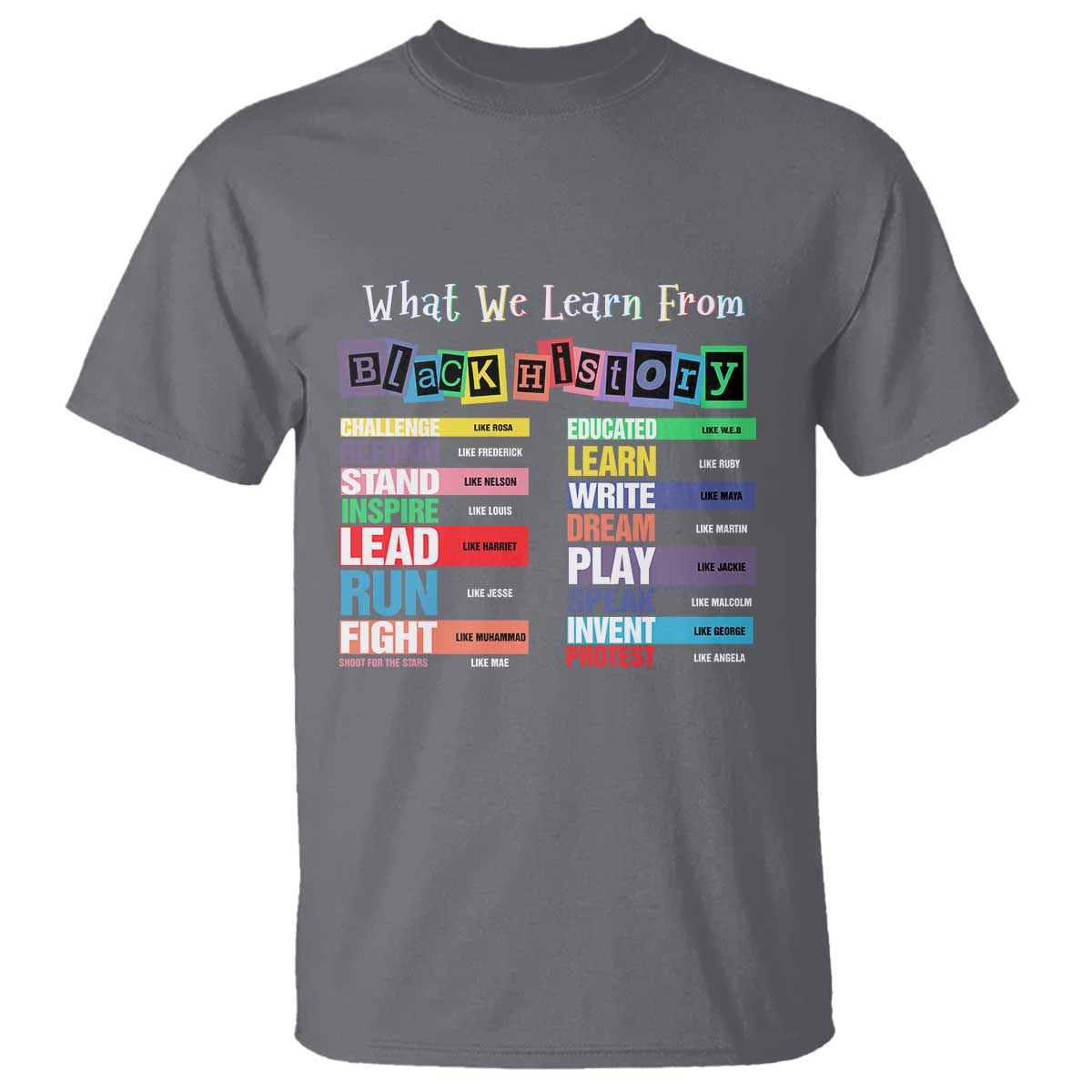 what-we-learn-from-black-history-t-shirt-african-american-pride
