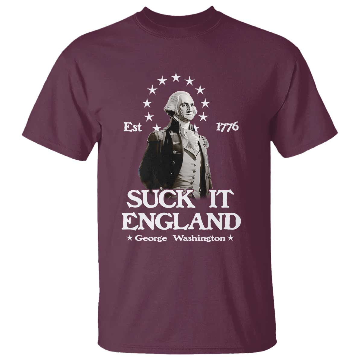 funny-suck-it-england-t-shirt-4th-of-july-1776-george-washington