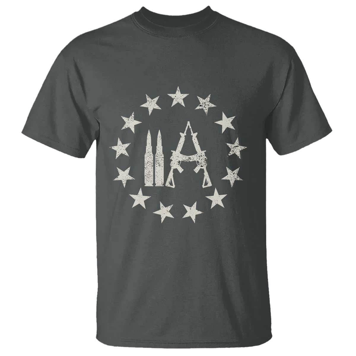 2nd-amendment-ar15-bullet-stars-patriotic-gun-rights-t-shirt