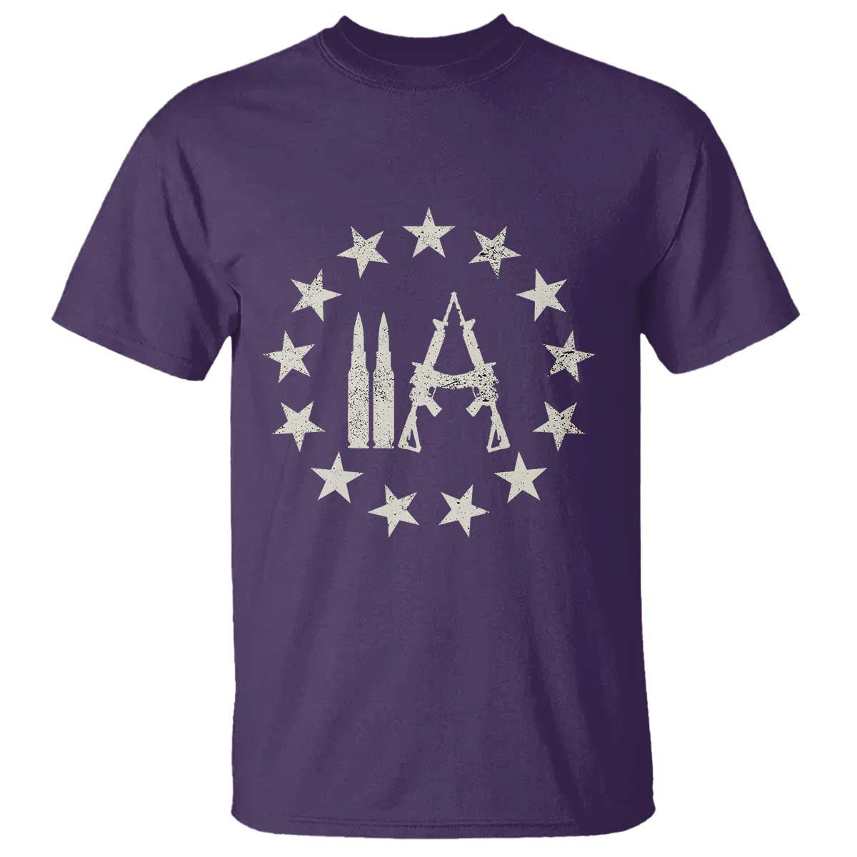 2nd-amendment-ar15-bullet-stars-patriotic-gun-rights-t-shirt