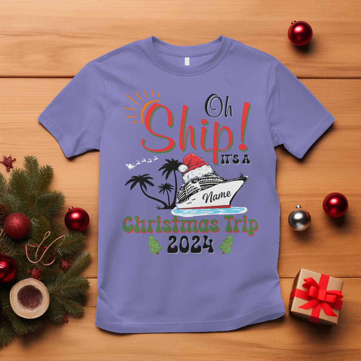 personalized-christmas-trip-t-shirt-custom-name-oh-ship-its-a-christmas-trip-2024-ship