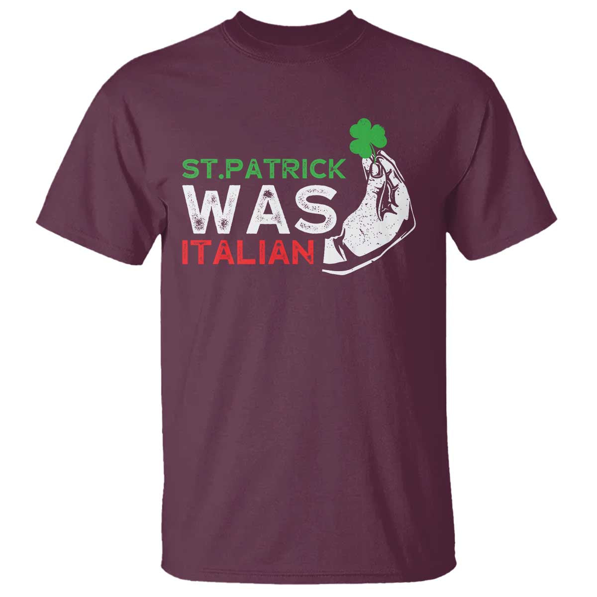 funny-st-patrick-was-italian-t-shirt-st-patricks-day-italian-pinched-fingers-shamrock