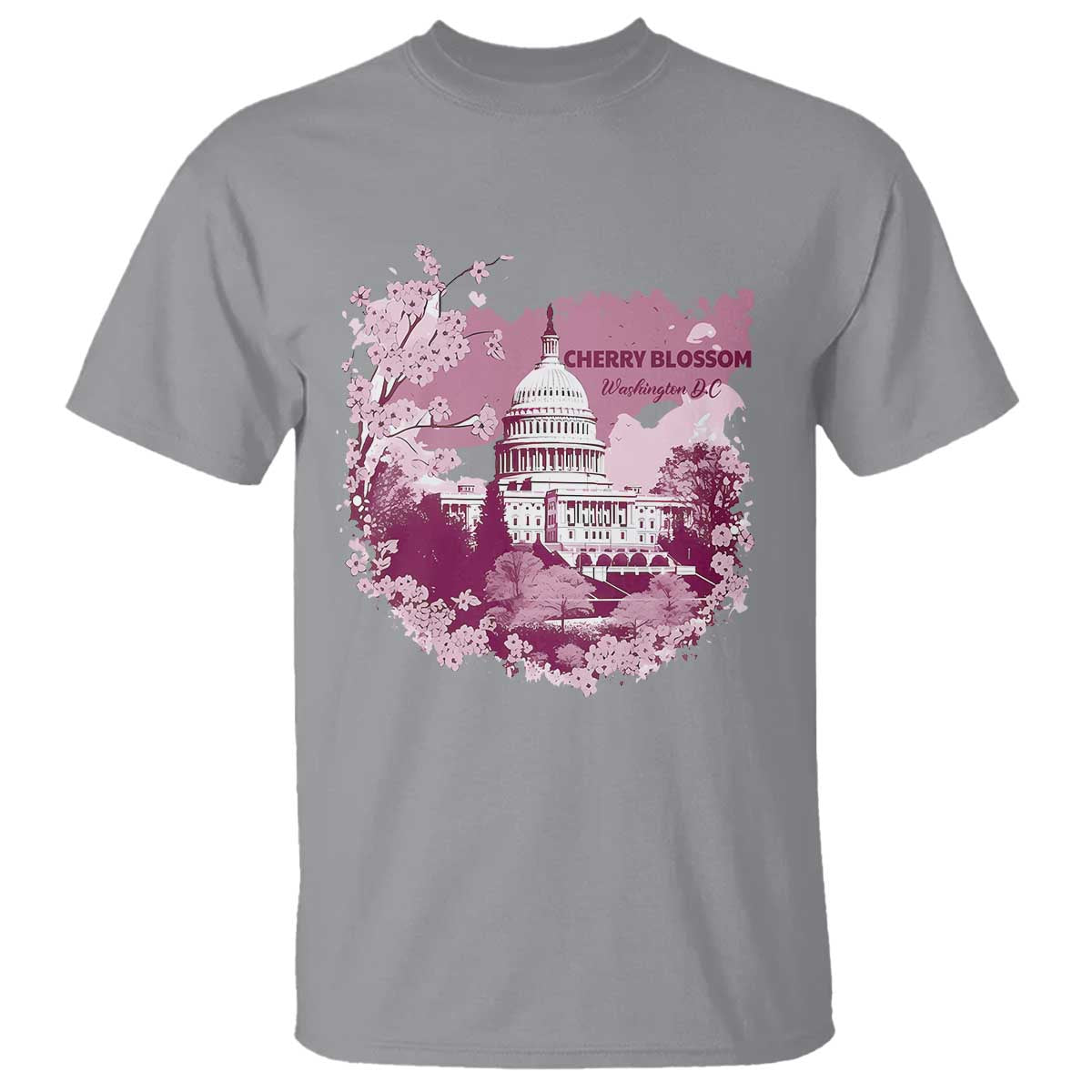 washington-dc-cherry-blossoms-t-shirt-capitol-building-sakura