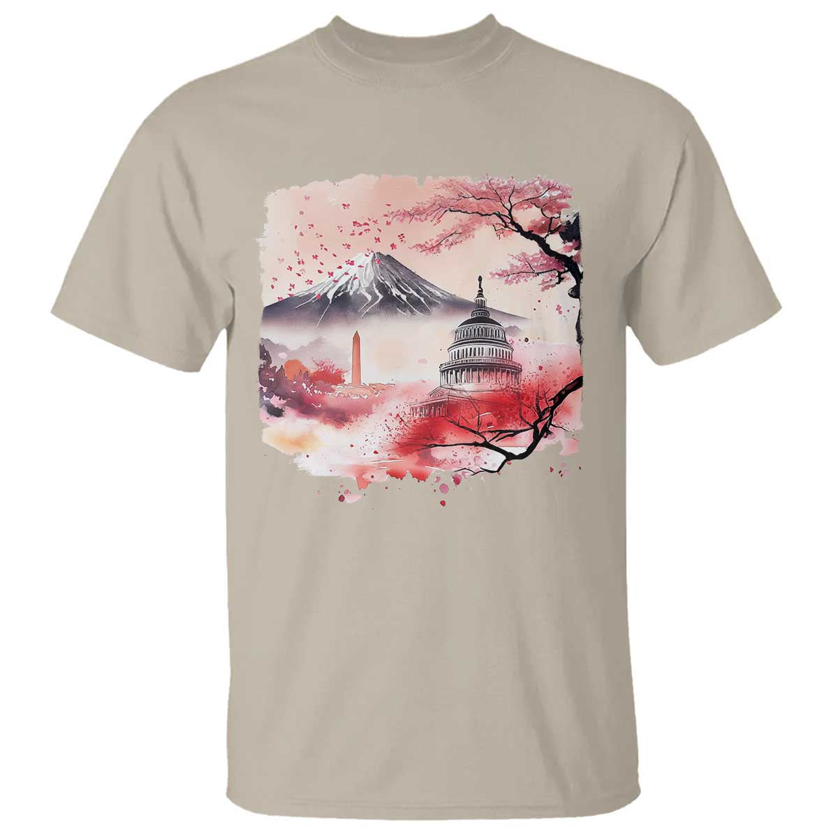 washington-dc-cherry-blossoms-monuments-memorials-t-shirt-japanese-art-style-mount-fuji-sakura