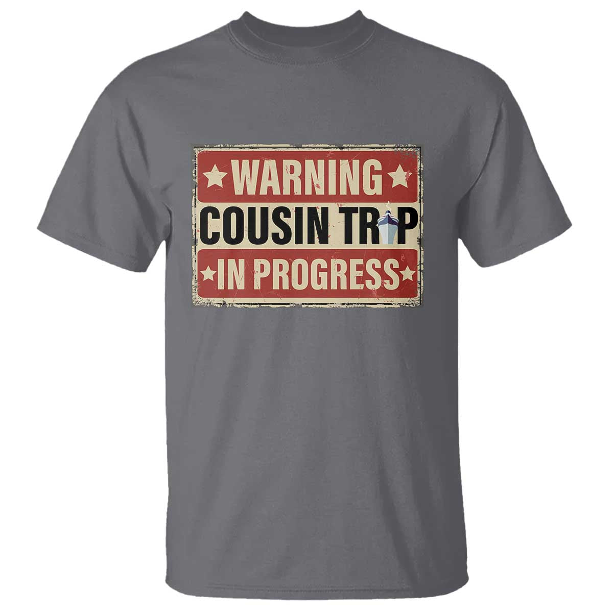 funny-warning-cousin-trip-in-progress-t-shirt-vacation-family-matching-toddler-squad-vintage-cruise