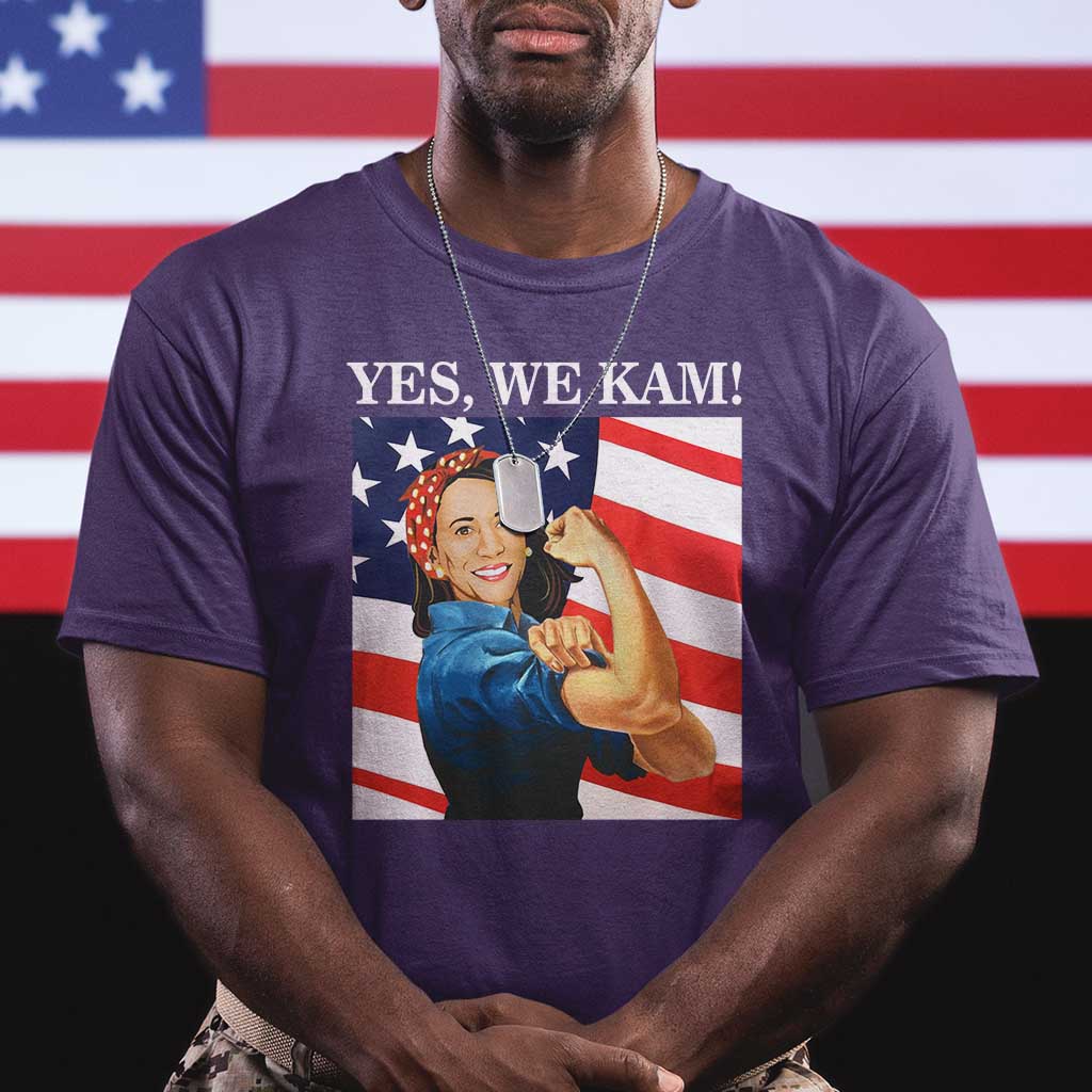 harris-2024-t-shirt-yes-we-kam-strong-woman-american-flag
