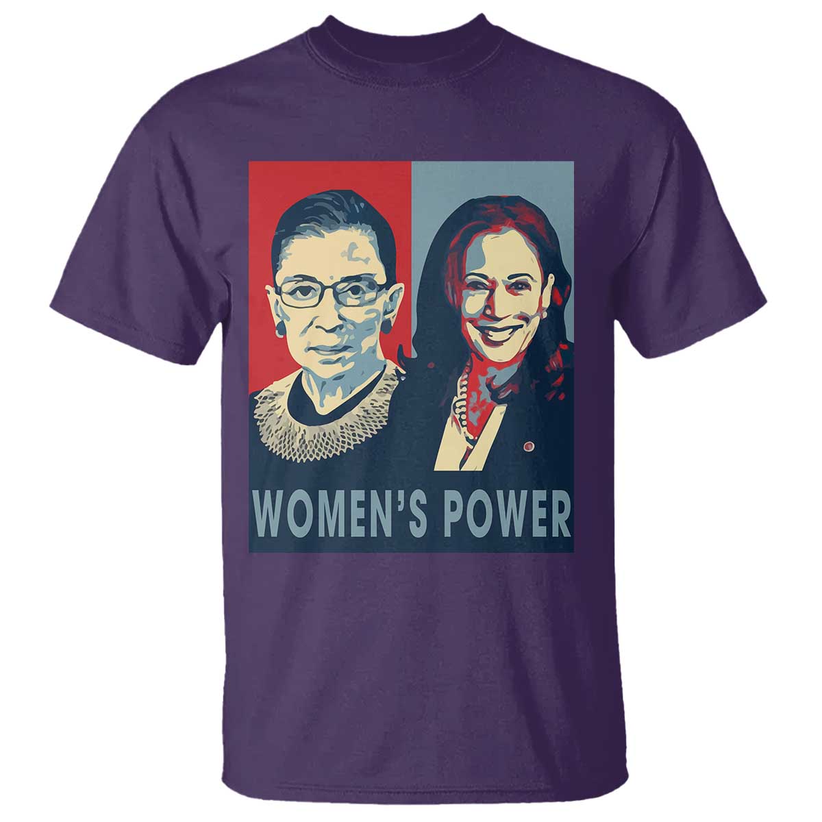 womens-power-t-shirt-ruth-harris-supporter-feminist-womens-rights