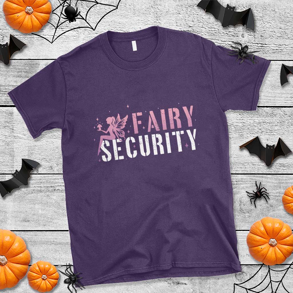 halloween-dad-mom-t-shirt-fairy-security-vintage-fairy-girl-mushroom-star