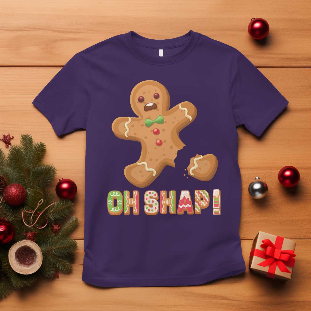 funny-christmas-gingerbread-t-shirt-oh-snap-cookie-baking