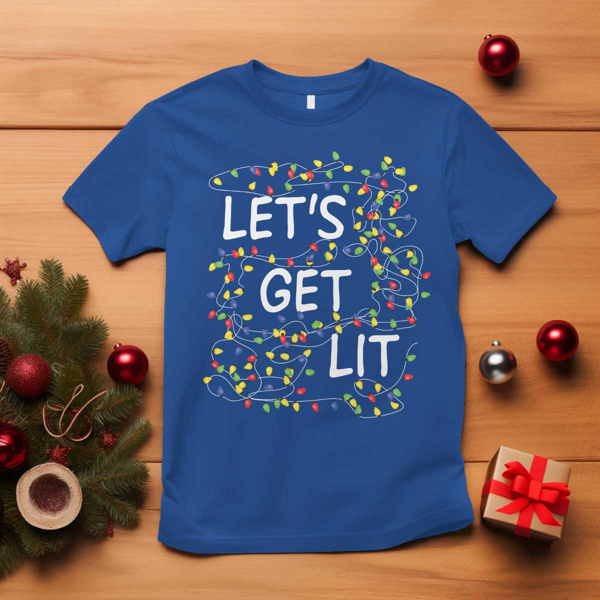 funny-christmas-t-shirt-lets-get-lit-led-lights-xmas