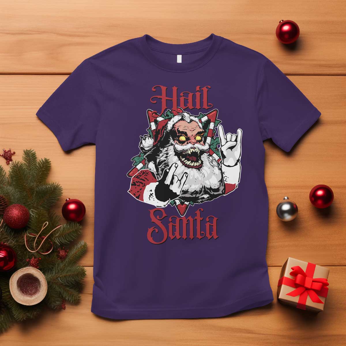 hail-santa-heavy-metal-christmas-t-shirt-krampus-xmas-rock-roll