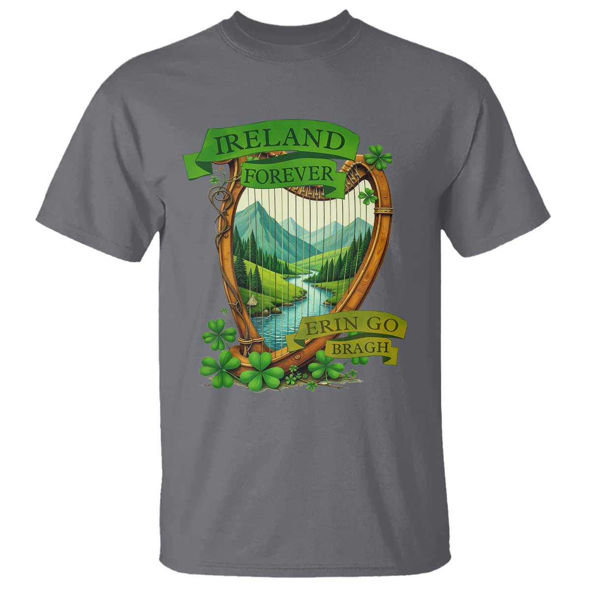irish-pride-t-shirt-ireland-forever-erin-go-bragh-harp-shamrock