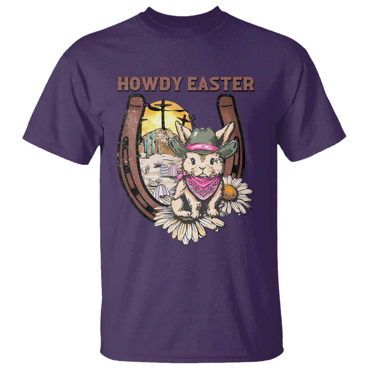 funny-western-easter-day-t-shirt-howdy-easter-country-cowboy-bunny-horseshoe
