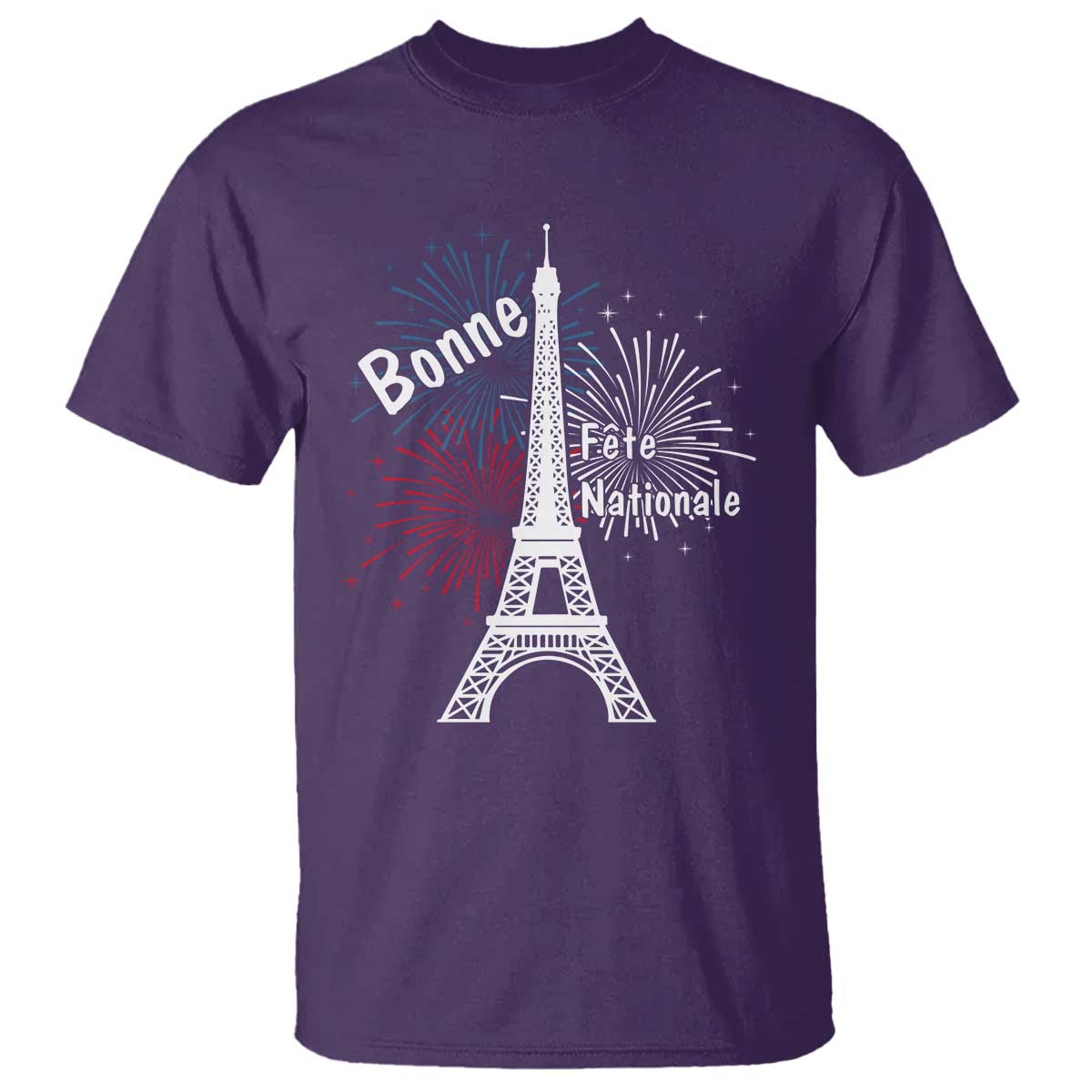 eiffel-tower-france-t-shirt-bonne-fete-natiionale-paris-bastille-day