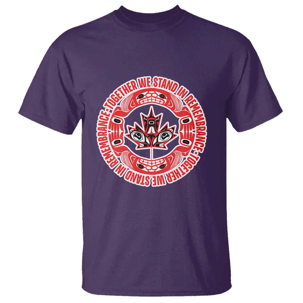 indigenous-children-t-shirt-together-we-stand-in-remembrance-unity-day-papoose-maple-leaf-native-american